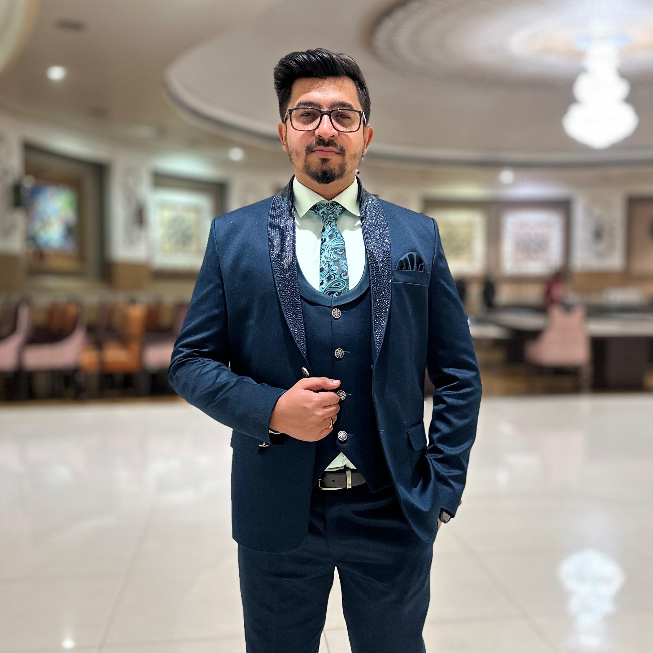 Gaurav Attri